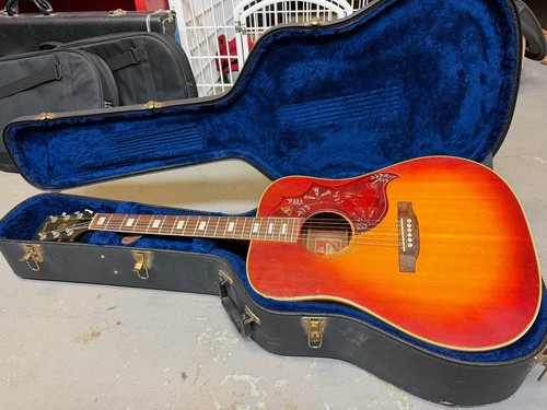 Chitarra acustica gibson - acustica,