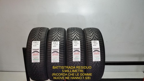 Gomme usate termiche - gomme,