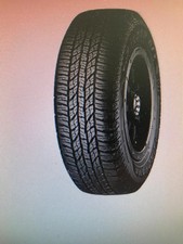 Pneumatico 255/70 R17 110T