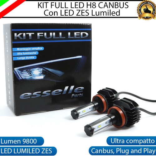 Kit led 6000k - kit, xenon