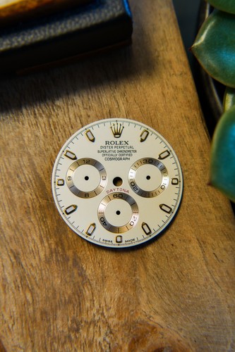 Rolex daytona ref 116515ln - daytona, ref:
