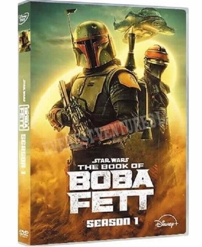 Star wars the - of, boba