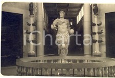 1928 MILANO Fiera Campionaria - Mostra dei marmi *Foto 13 x 8 cm