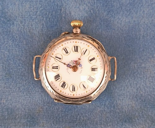 Antico orologio tasca - , /