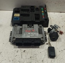 KIT CHIAVE PER PEUGEOT 1007 1° Serie 0281013331 (05>)