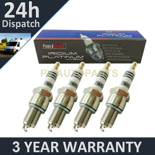 Iridium tip spark plugs for - iridium,