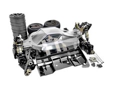 Hobao Hyper VS2 Buggy Elettrico 1/8 80% ARR Scooter HB-VS2E 