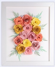 Sizzix Bigz 3D Rose #2 die