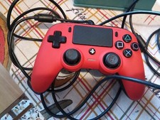 Joystick Joypad Controller NACON ROSSO PS4 Playstation 4