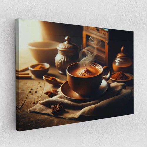 Quadro tela poster - quadro, su