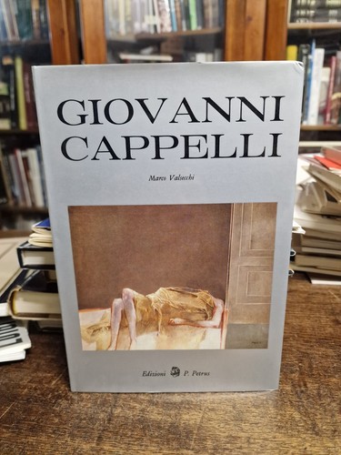 Giovanni cappelli valsecchi - cappelli, m.