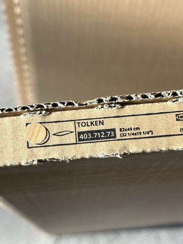 Nuovo ikea tolken - tolken, mobile
