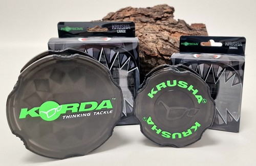 Korda krusha large small - small, green