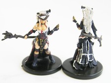 Pathfinder Battles - #038 Feiya, Strega Umana ridipinta - Regno d'Inverno - D&D