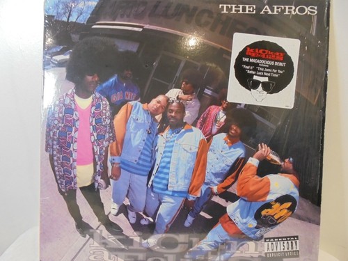 The afros kickin - afros, afrolistics