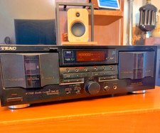 Vintage teac 750r double - teac,