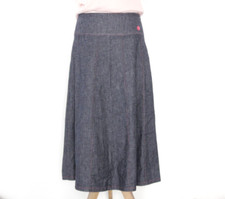 Gonna di jeans a vita bassa vintage y2k Fornarina taglia S