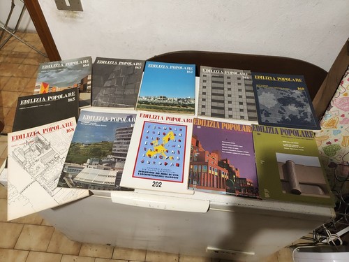 Vecchie riviste anni di - riviste,