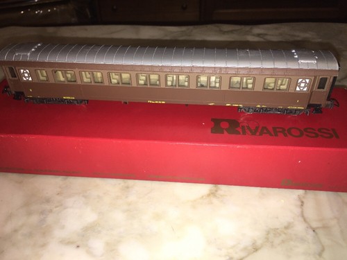 Rivarossi 2570 ferrovie - rivarossi, ho