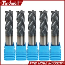 5PCS 1/2" 4 FLAUTI ELICA