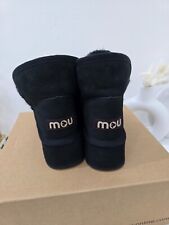 Mini Eskimo Platform Boot -