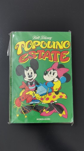Topolino estate walt disney - walt, n