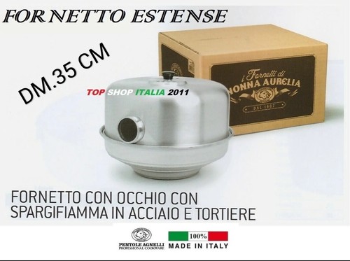 Forno campagna estense 35 - campagna,