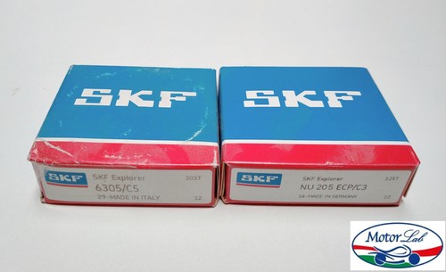 Kit cuscinetti skf banco - skf,