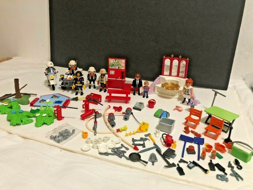 Playmobil lotto misto circa - lotto,