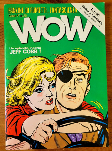 Wow fumetti - fumetti, italiani