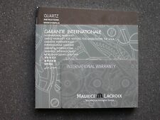 Maurice Lacroix Fullset Quartz