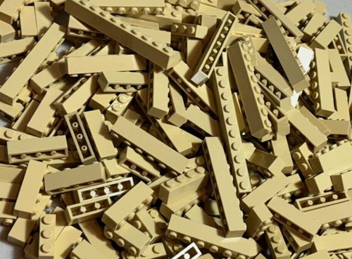 Spedizione gratuita lego - lego, tan