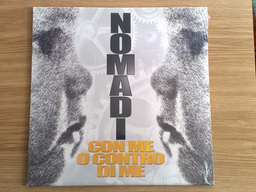 Nomadi con contro di - -, me