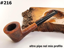 Pipa Castello Old Antiquari KK Carlo Scotti made in Cantù -estate pipe pfeife 烟斗