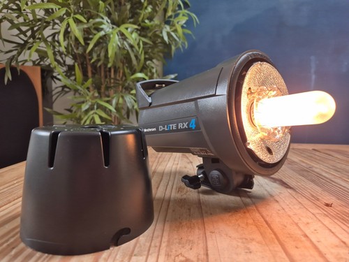Elinchrom lite rx4 studio - d-lite,