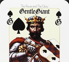 Gentle Giant Power & the Glory