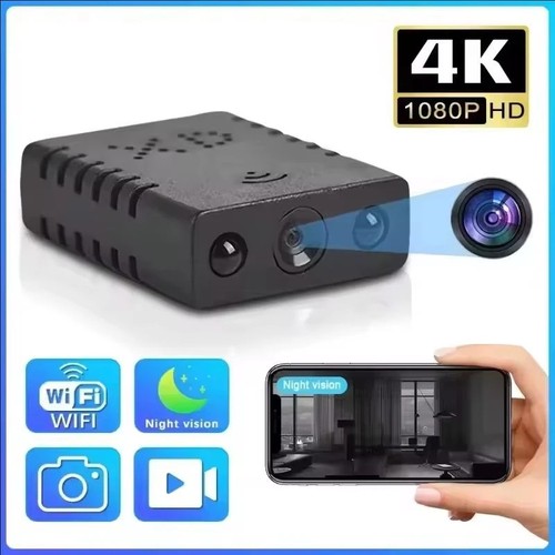 Mini telecamera wifi 1080p - 1080p, hd