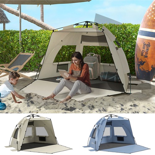 Tenda spiaggia pop per - spiaggia,