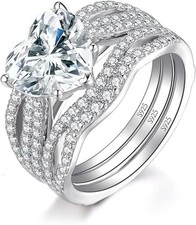 Anillos Sortijas De Oro 925 de