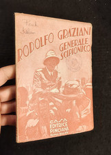 RODOLFO GRAZIANI GENERALE