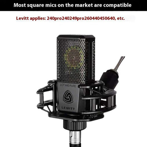 Supporto microfono