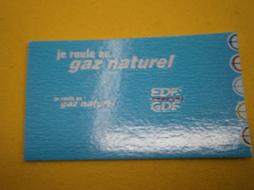 Gdf roule gaz paris - gdf,