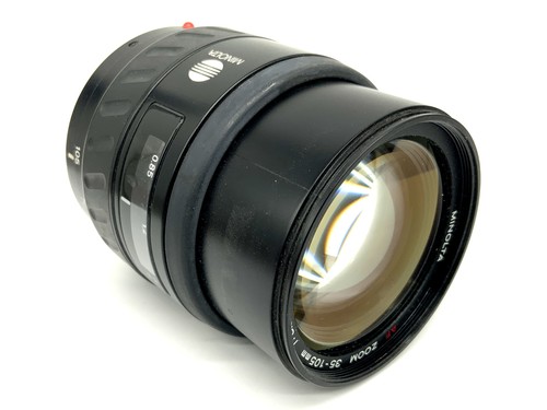 Minolta zoom 105 - minolta,