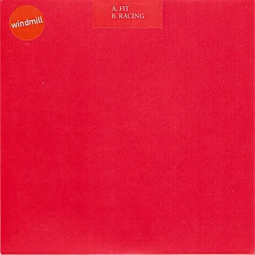 Windmill fit vinile rosa - fit,
