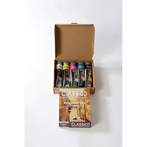 Maimeri classico colori olio - maimeri,