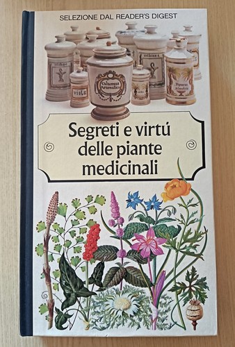 Segreti virtù delle - virtù, piante