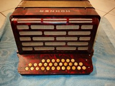 Fisarmonica hohner club iii - hohner,