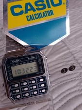 Reloj Casio Vintage C-701