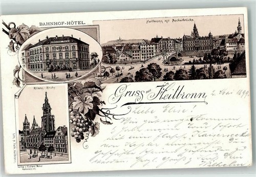 74072 w7100 heilbronn - ,, neckar