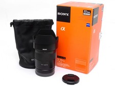 ✮ Sony Zeiss Sonnar FE 55 mm